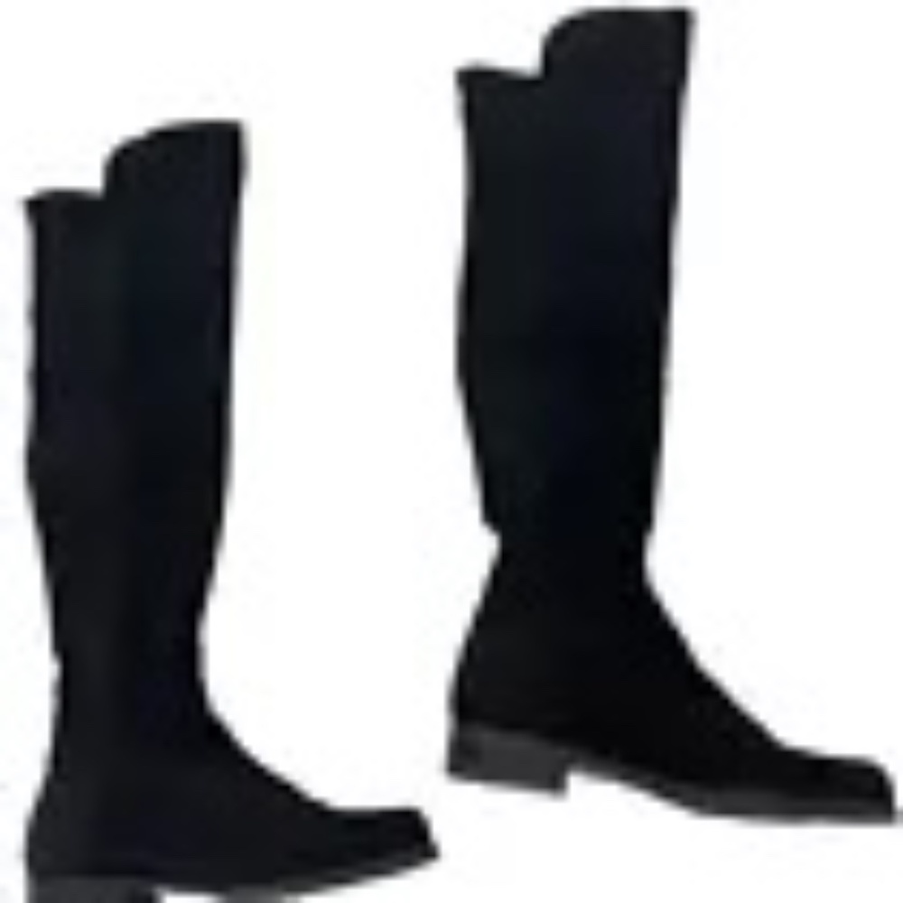 Boots Woman's Designer Stuart Weitzman Size 8.0 - image 1